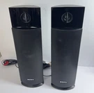 Pair Of Sony SS-TSB112 Surround Left,right Home Theater System Speakers Untested. Fixed Price $17.99.