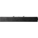 Hp 5UU40AA S101 Sound Bar Speaker - 2.50 W Rms Black. Fixed Price $98.97.