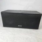 Used Sony SS-CN5000P Center Channel Speaker 150W 8 Ohm 100% Working Great. Fixed Price $65.95.