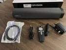 Topvision SS01 Soundbar Wired Remote Control 3.5MM Jack Type Plug Black. Fixed Price $39.10.