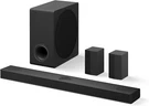 Lg S80TR Home Theater 5.1.3CH Soundbar With Dolby Atmos And Rear Speakers. Fixed Price $445.00.