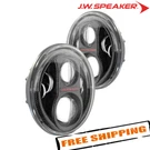 Jw Speaker 0553973 Evolution J2 Series Led Headlights For 07-18 Jeep Wrangler Jk. Fixed Price $710.57.