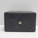 Toa F-160GM Bass Reflex Speaker 30W 2-WAY 5-IN Cone Woofer 1-IN Dome Tweeter. Fixed Price $29.95.