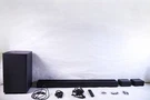 Insignia 5.1.2 Channel Home Theater Soundbar NS-SB512 Black. Fixed Price $69.99.