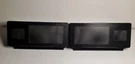 Optimus (tandy) Surface Mount Car Stereo Speakers 12-1713 Clean & Working Well. Fixed Price $79.00.