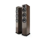 Two (2) Acoustic Energy AE120 Tower Speakers- Walnut New. Fixed Price $1498.00.
