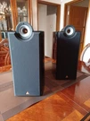 Triangle Genese Trio Hifi Bookshelf Speaker - High Gloss Black. Fixed Price $550.00.