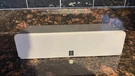 Yamaha Model NX-C230 Center Channel Speaker Silver Surround Sound Tested Works. Fixed Price $43.99.