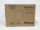 PRO-500T-LS Landscape Satellite Outdoor Speaker. Fixed Price $550.00.