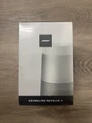 New Bose Soundlink Revolve Ii Portable Bluetooth Speaker Silver. Fixed Price $169.99.