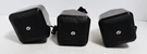 Boston Acoustics Soundware Xs Satellite Se Speaker Lot Mounting Brackets. Fixed Price $99.95.