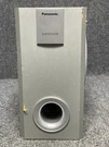 Panasonic SB-W95 Subwoofer Silver Passive Surround Sound Tested Works. Fixed Price $46.00.