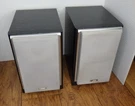 Two Jvc Shelf Speakers 2-WAY Model SP-UXS77B 20W-USED Hard To Find Rare Pair. Fixed Price $34.99.