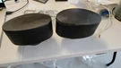 Onkyo SLM-301 Stereo Satellite Surround Sound Speakers. Fixed Price $59.99.
