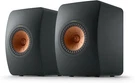 Kef LS50 Meta (carbon Blk) Pr Stand-mount/bookshelf Speakers. Fixed Price $1439.99.