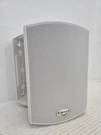 1 Klipsch Aw 400 White Wall Mount Outdoor Speaker Tested Free Shipping. Fixed Price $69.99.