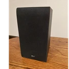 Lg Wireless Active Subwoofer Model SPJ5B-W. Fixed Price $40.00.