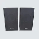 Panasonic SB-ZT09A Vintage 2.0-CHANNEL Bookshelf System. Fixed Price $34.99.