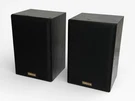Yamaha NS-A75 Bookshelf Speakers Pair 4 Ohm 5-30W Black Tested Vintage. Fixed Price $44.99.