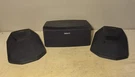 Sony Surround Sound Speakers SS-CN991 Center 2 SS-SR991 Tested. Fixed Price $21.95.