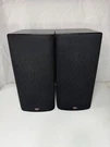 Klipsch SB-2 Black Bookshelf Speakers Pair Ohm 85W Tested. Fixed Price $89.99.