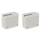Elac NAVA100 Portable Bluetooth Speaker White (pair). Fixed Price $458.00.