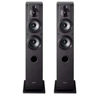 Sony SS-CS3 3-WAY 4-DRIVER Floor-standing Speaker Pair (black). Fixed Price $1504.99.
