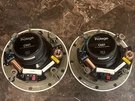 (2) Proficient C661 Protege Ceiling Lcr Speaker W/ 6.5" Woofer And 1" Tweeter. Fixed Price $299.99.