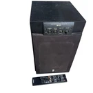 Yamaha YST-SW105 Powered Subwoofer 8" 80W Active Bass Speaker Home Theater. Fixed Price $60.00.