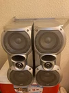 Speaker System Jvc-sp-hxz 30. Fixed Price $35.00.