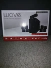 Wave Home Theater System Pro Series HDX-550. Fixed Price $399.00.
