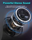 Ancober Bluetooth Speaker Wireless Portable Hd Stereo Sound ACB-001-BLK Black. Fixed Price $32.01.