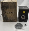 Focal Professional Shape 50 Powered Studio Monitor Single Walnut. Fixed Price $489.99.