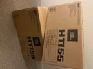 Jbl HTI55 Dual 5" Passive In-wall Speaker. Fixed Price $269.00.