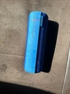 Original Electric Blue Ultimate Ears Megaboom Wireless Speaker Only Bulk. Fixed Price $100.00.
