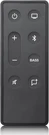 New Replacement Remote Control For Tv Speaker/bose Bose, Black. Fixed Price $19.99.