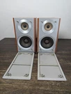 Panasonic SB-PM53 Bookshelf Speakers Only Wood Grain 90 Watts Tested & Works. Fixed Price $32.00.