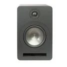 Pair Cabinet Bookshelf Speakers With 6 1/2" Graphite Woofers & 1" Silk Dome. Fixed Price $200.00.