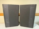 Sony Bookshelf Speakers Hifi Stereo Front Left Right Wall Mount Shallow Depth. Fixed Price $69.99.