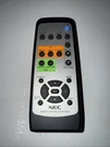 Nec Remote RU-M104 Oem Original Tested. Fixed Price $45.00.