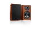 Denon Book Shelf Speaker SC-M41-CW (1 Pair) (cherry) Soft Dome Tweeter Japan. Fixed Price $285.00.