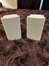 Boston Acoustics 6 Satellite White W-wall Mount Brackets. Fixed Price $42.95.