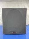 Polk Audio Home Theater Powered Subwoofer PSW303 Black. Fixed Price $145.00.