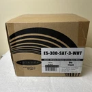 Episode ES-300-SAT-3-WHT Bookshelf White (quantity One Speaker). Fixed Price $27.95.