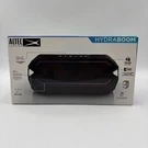 Altec Lansing Hydraboom Everythingproof Bluetooth Speaker New Free Shipping. Fixed Price $39.95.