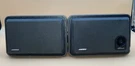 Vintage Left & Right 1985 Bose Video Roommate Powered Speakers. Fixed Price $37.44.