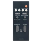 FSR78 ZV28960 Replace Remote Control For Yamaha YAS-106 YAS-107 YAS-207 Soundbar. Fixed Price $8.87.