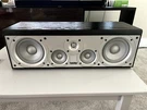 Infinity Primus PC350 Center Channel Speaker. Fixed Price $100.00.