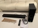 Yamaha YSP-2700 Digital Sound Bar Projector Black Wi-fi Music Cast YSP2700. Fixed Price $658.49.