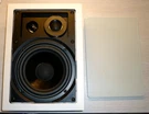 Csi Speco SP-622 6-INCH, 2-WAY, In-wall Speaker W/ Tweeter Level Control. Fixed Price $54.99.